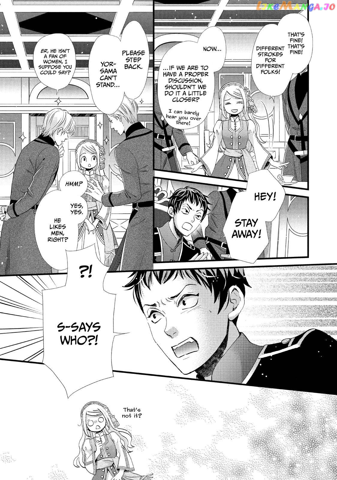 Read Nina the Starry Bride EN Manga Online