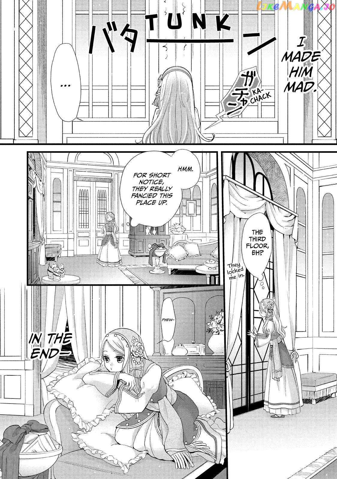 Read Nina the Starry Bride EN Manga Online
