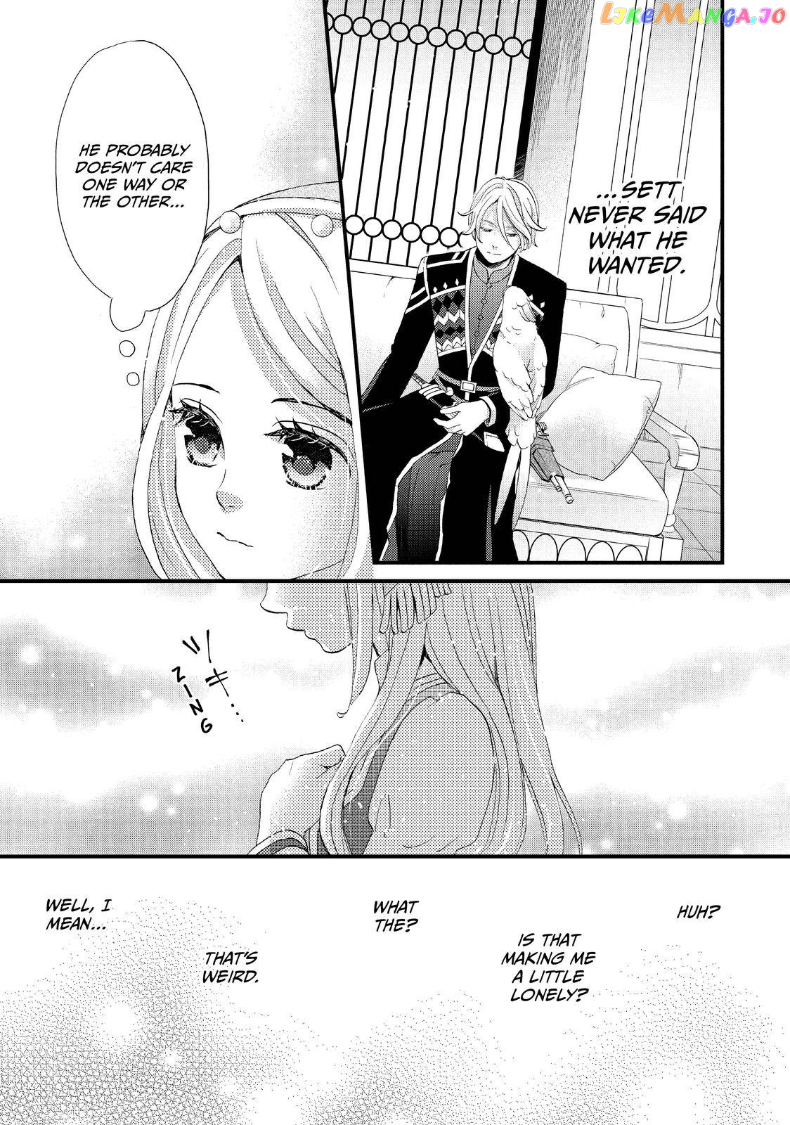 Read Nina the Starry Bride EN Manga Online
