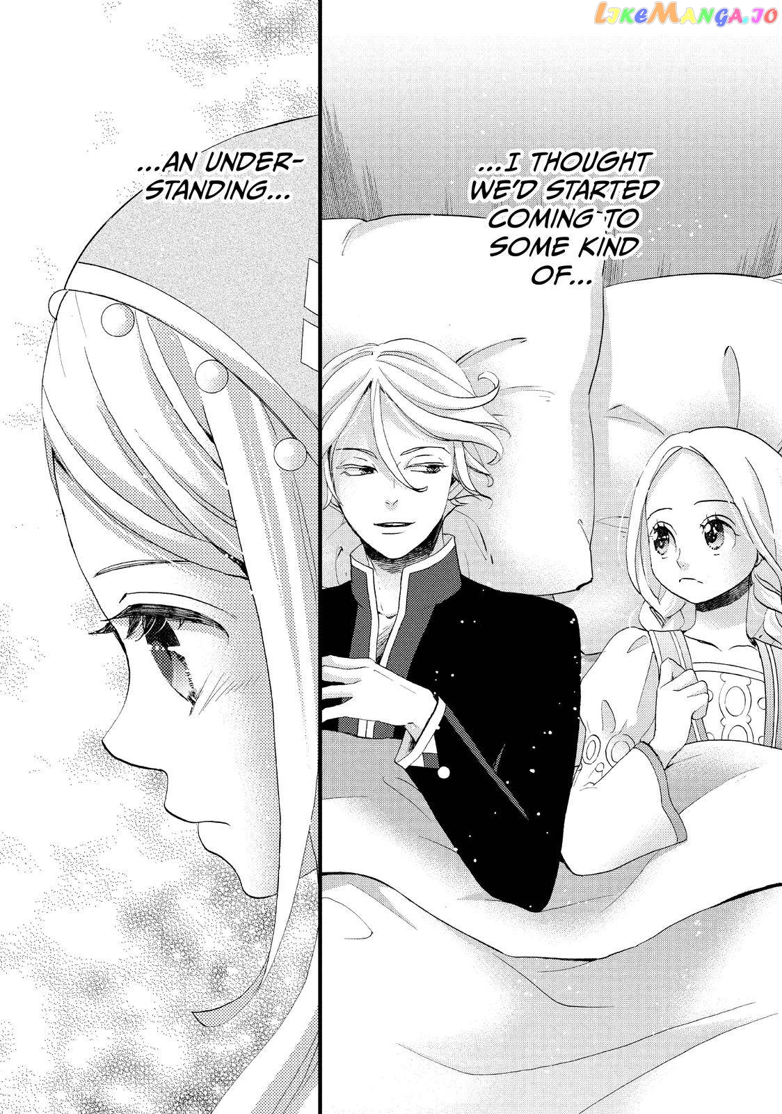Read Nina the Starry Bride EN Manga Online