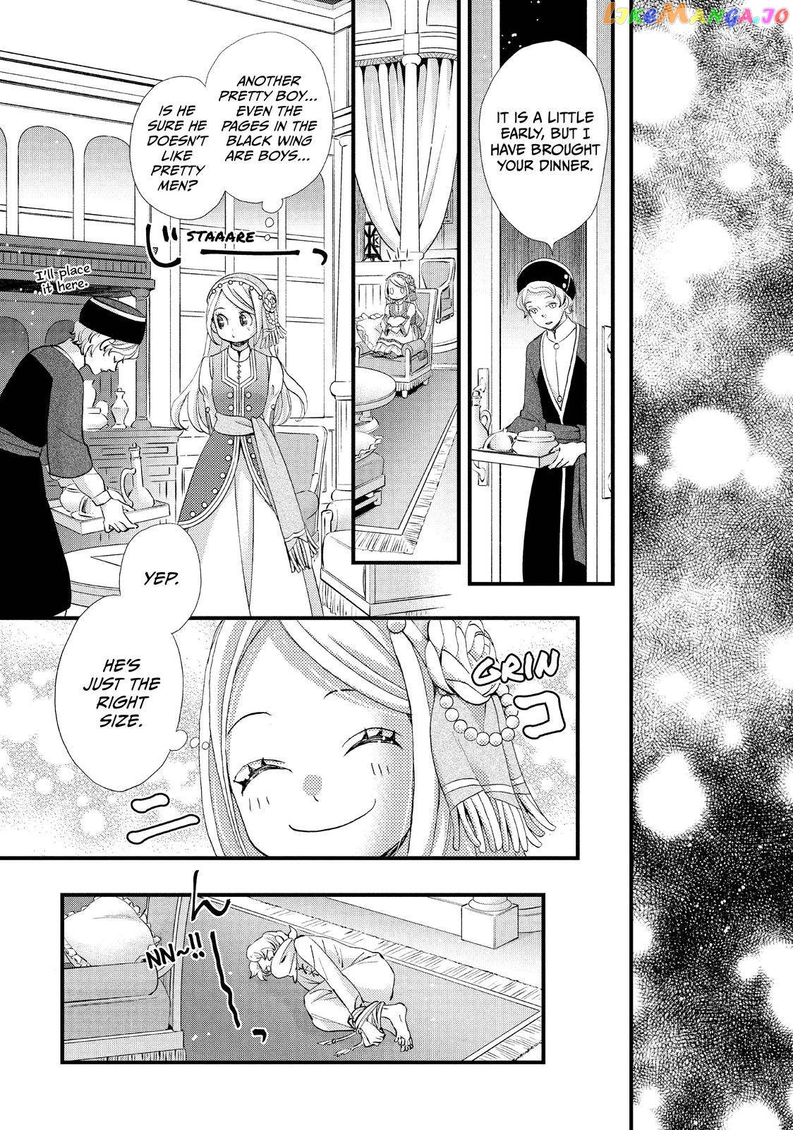 Read Nina the Starry Bride EN Manga Online