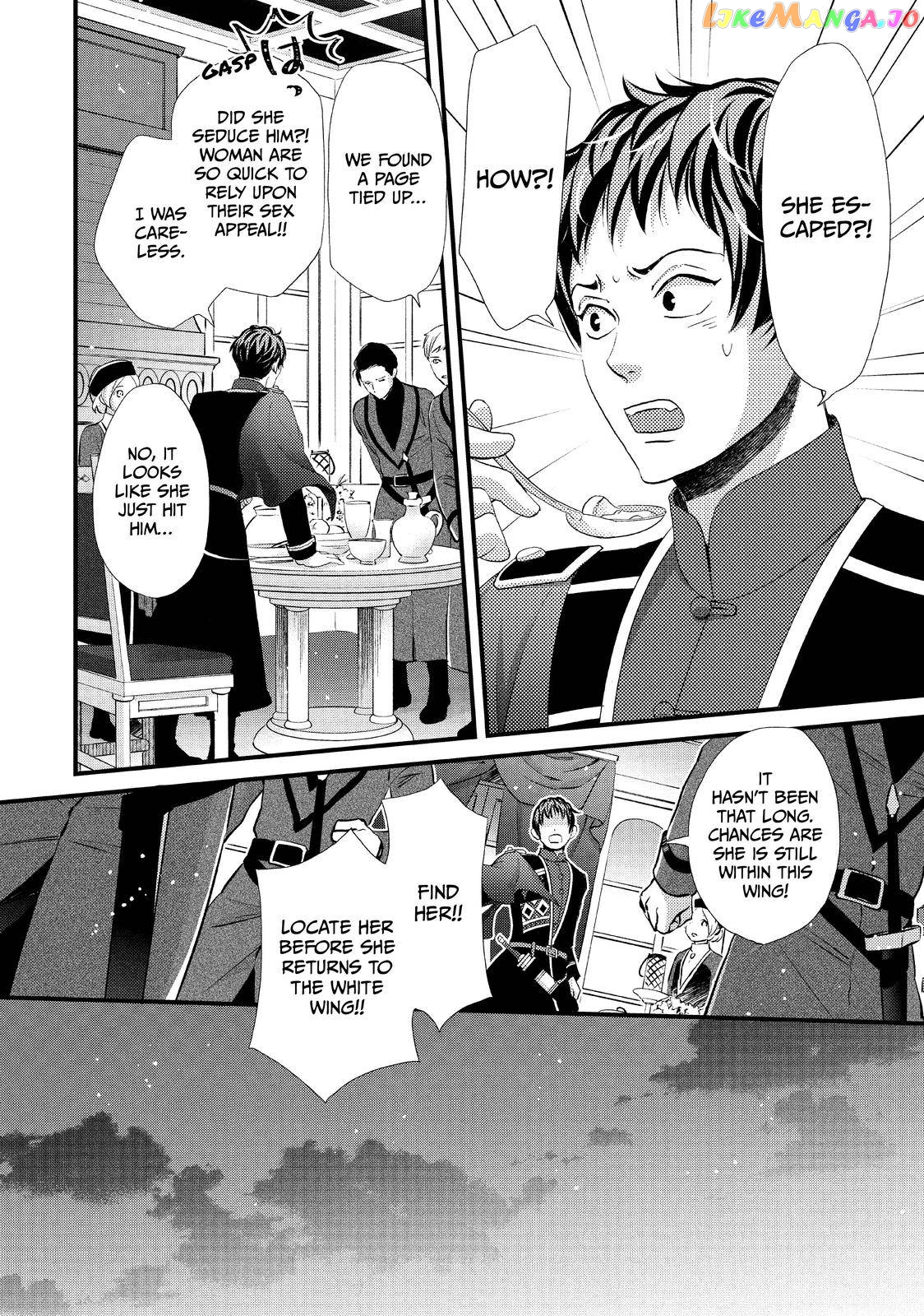 Read Nina the Starry Bride EN Manga Online