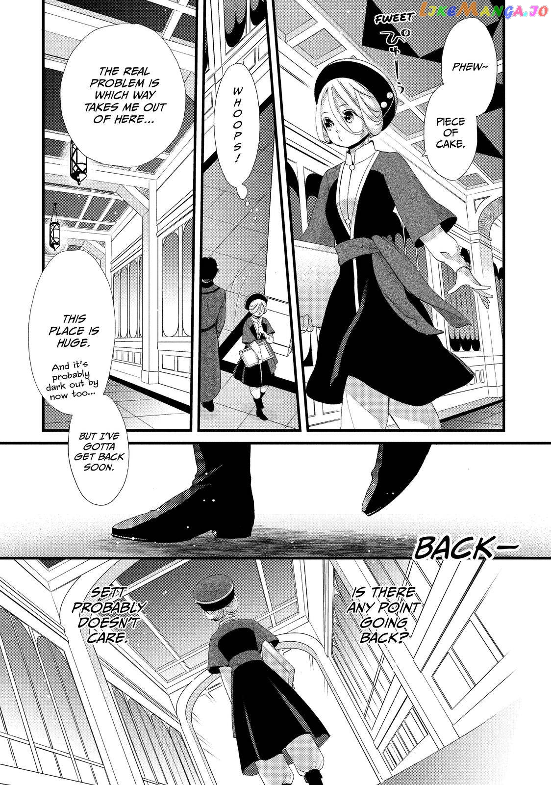 Read Nina the Starry Bride EN Manga Online