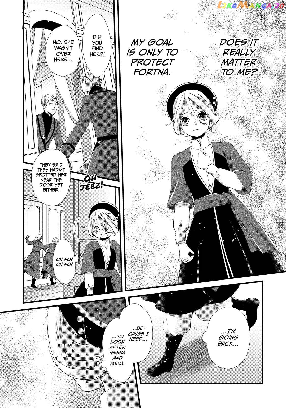 Read Nina the Starry Bride EN Manga Online