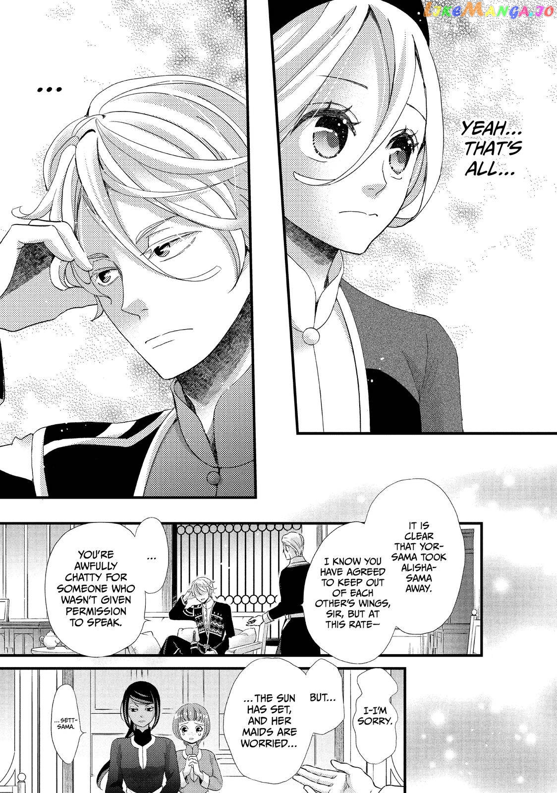 Read Nina the Starry Bride EN Manga Online