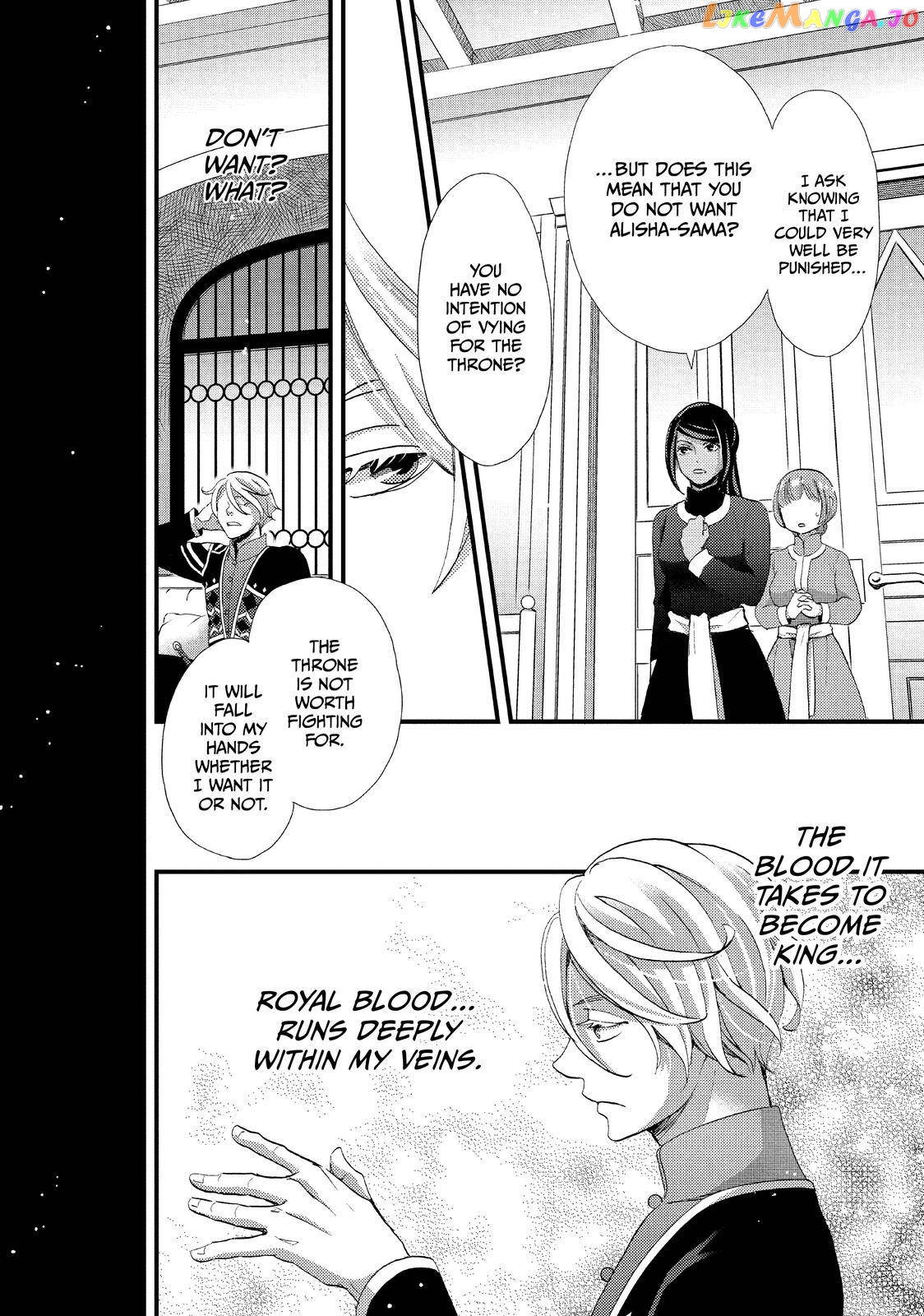 Read Nina the Starry Bride EN Manga Online