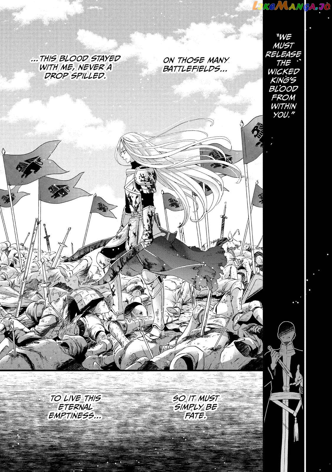 Read Nina the Starry Bride EN Manga Online