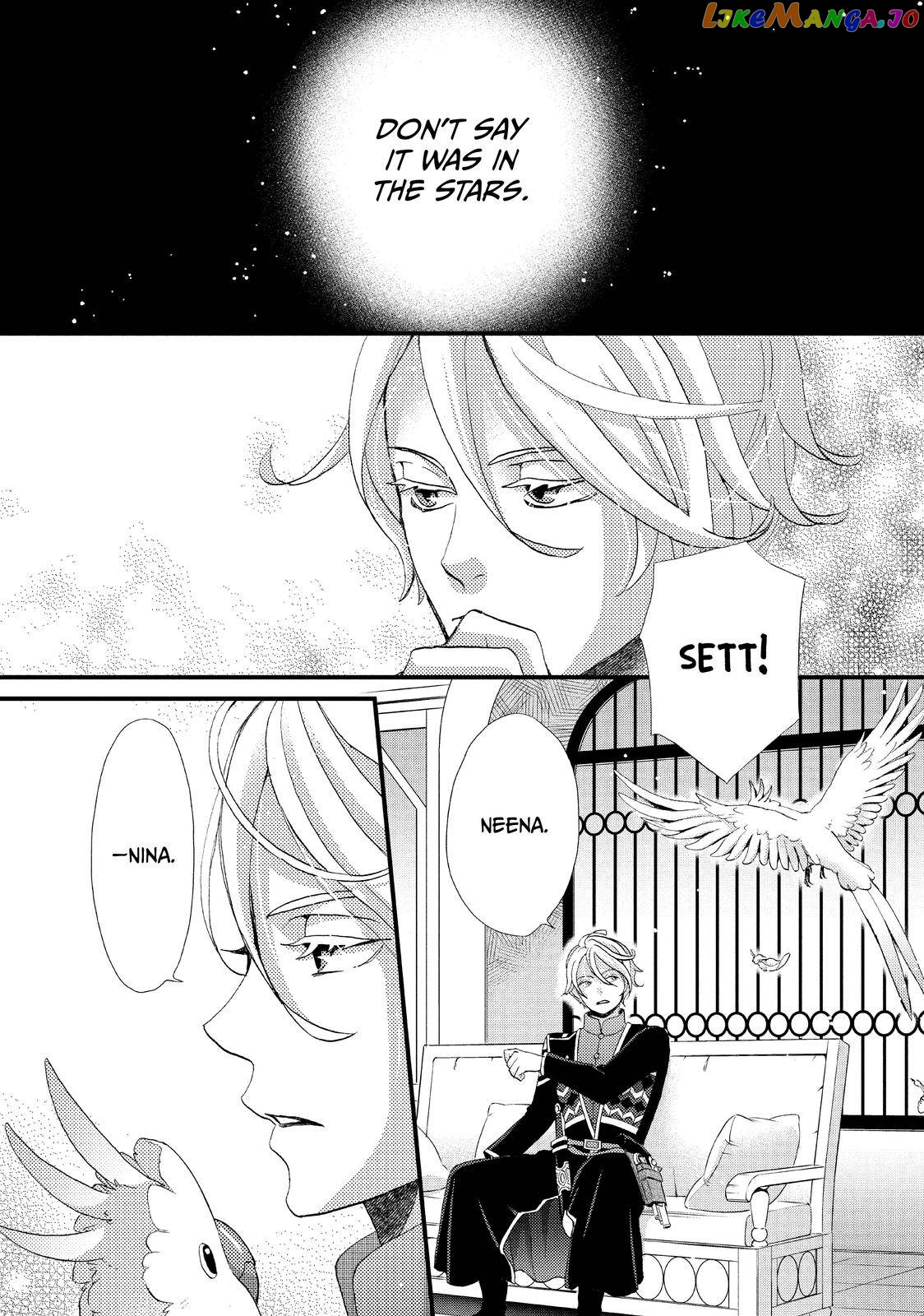 Read Nina the Starry Bride EN Manga Online