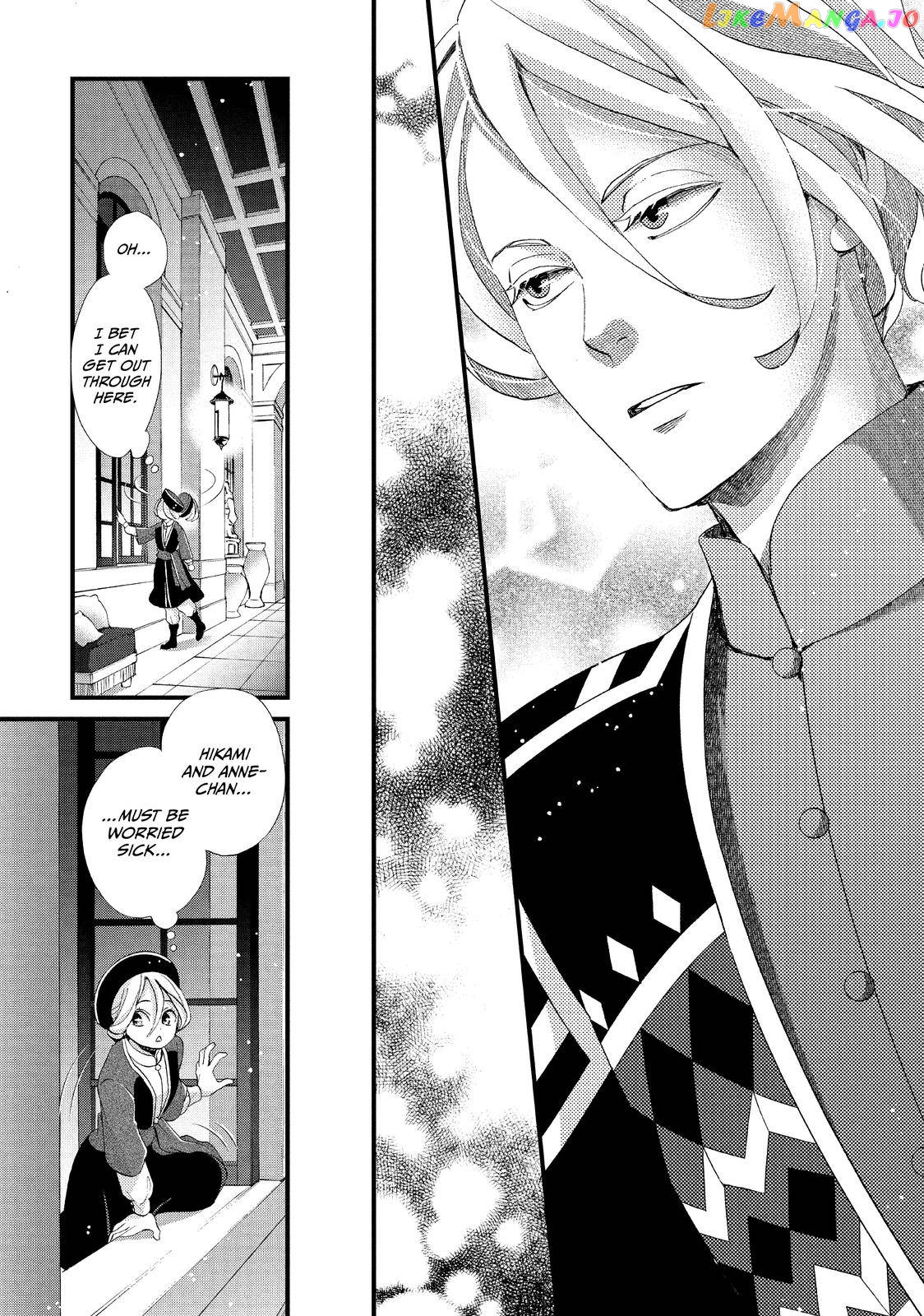 Read Nina the Starry Bride EN Manga Online