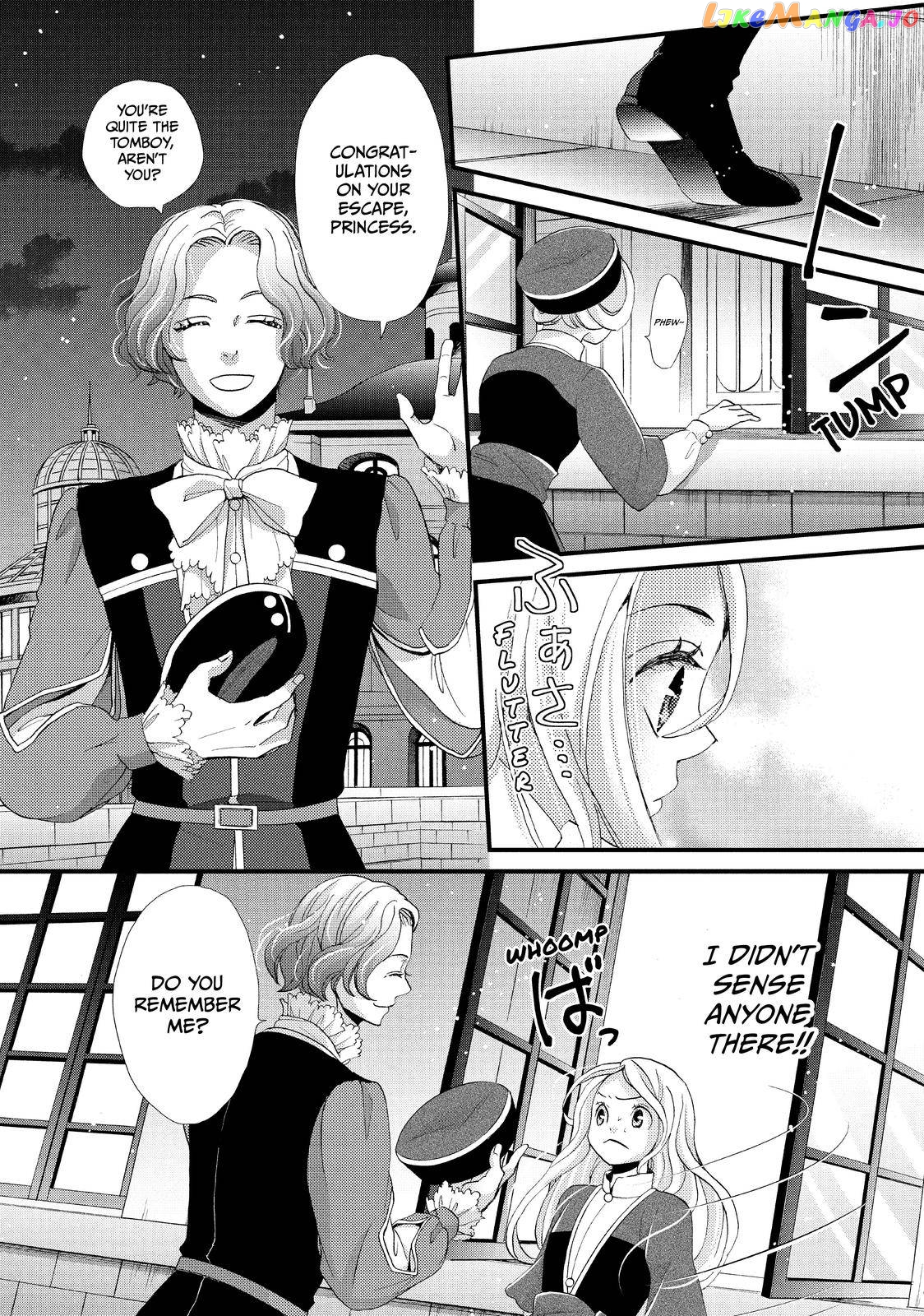 Read Nina the Starry Bride EN Manga Online