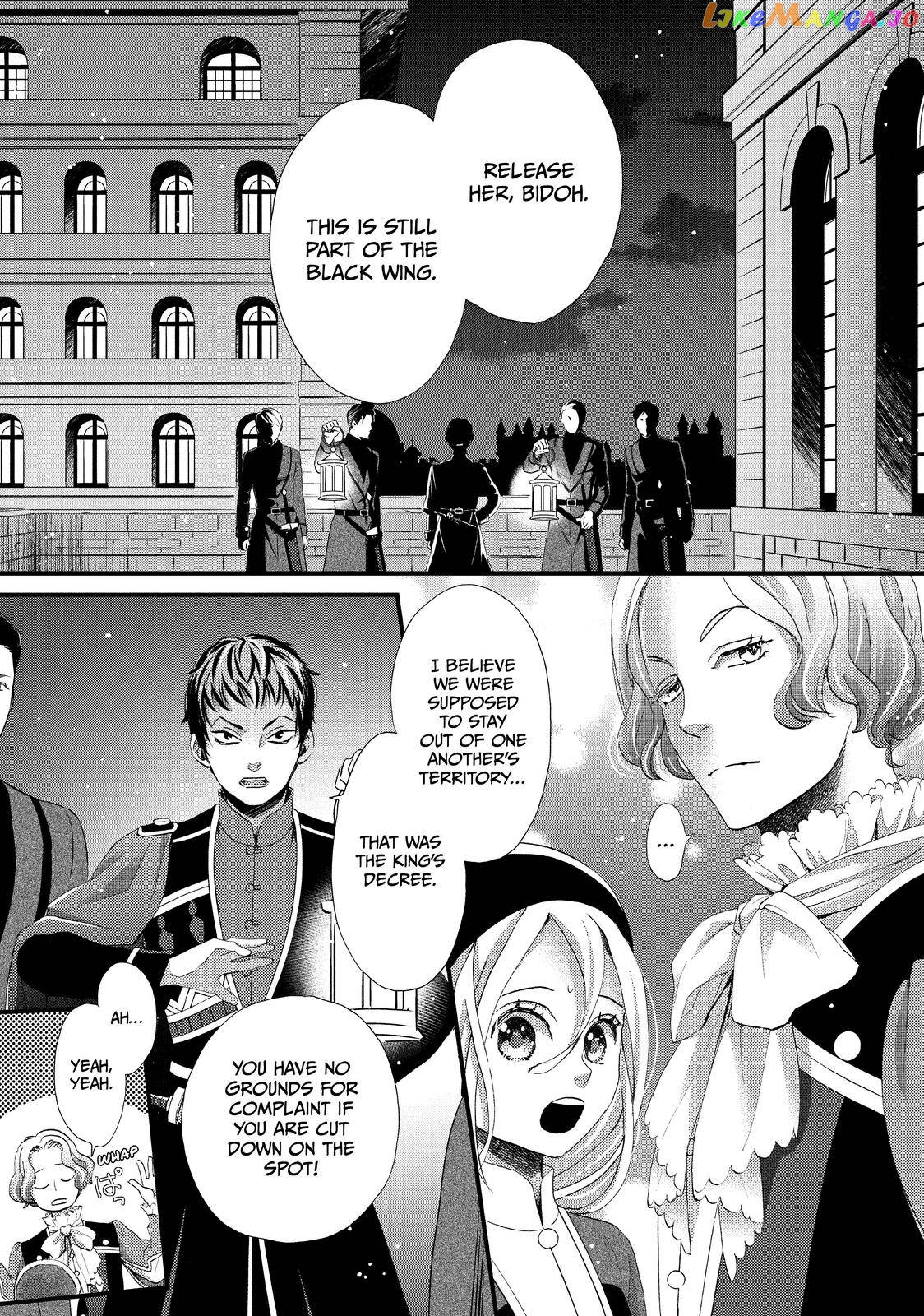 Read Nina the Starry Bride EN Manga Online