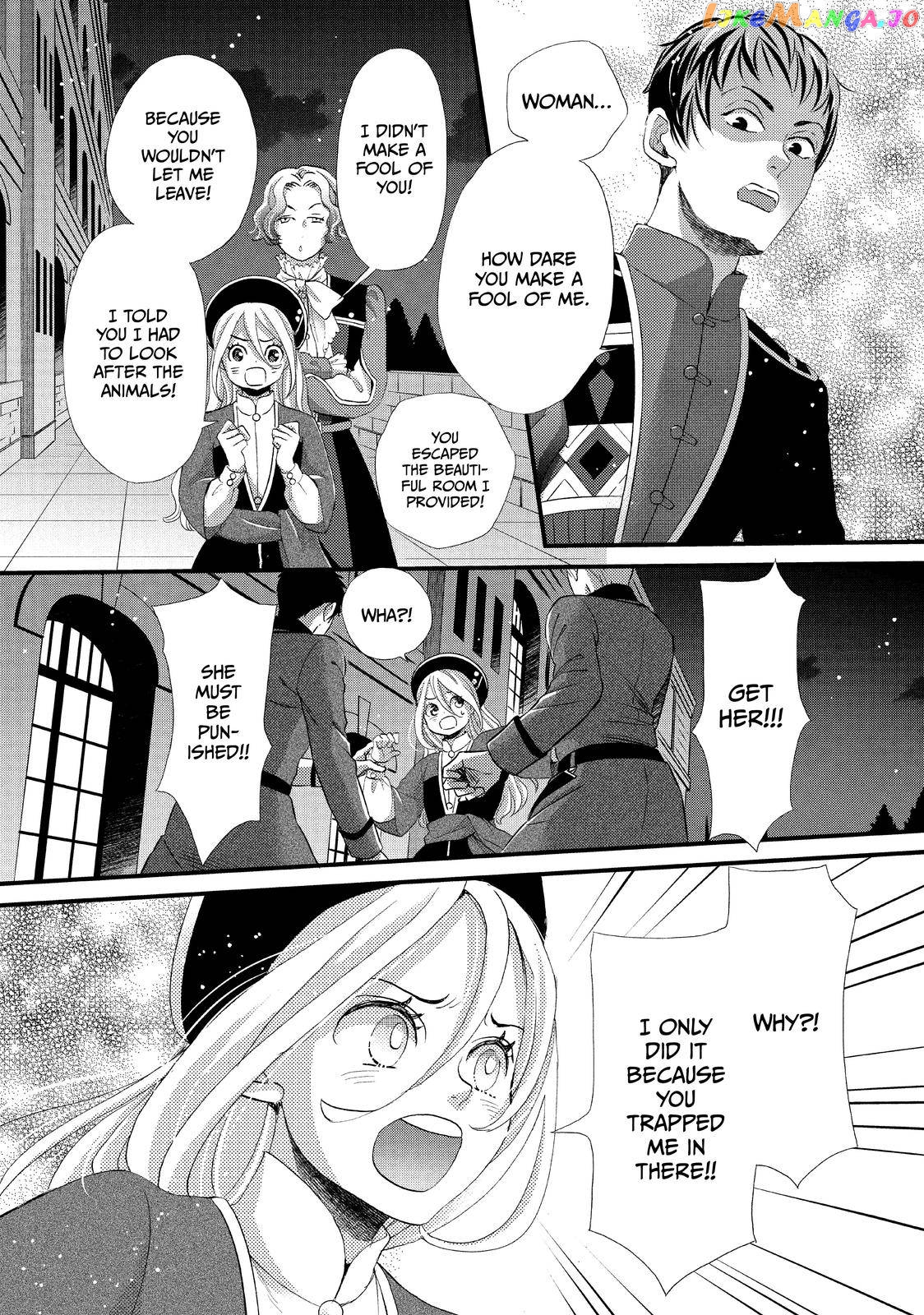 Read Nina the Starry Bride EN Manga Online