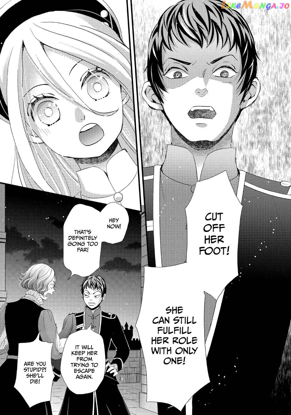 Read Nina the Starry Bride EN Manga Online