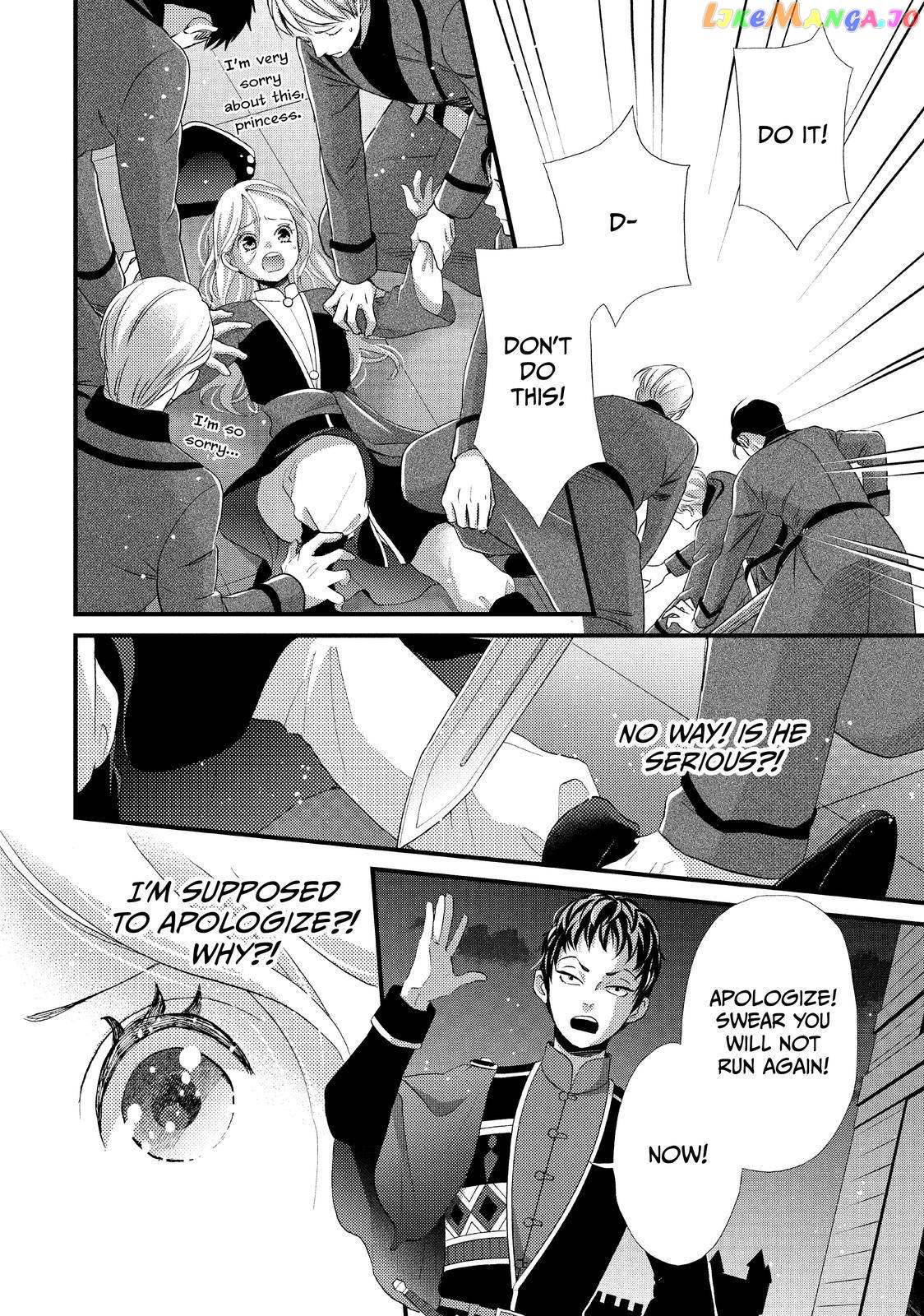 Read Nina the Starry Bride EN Manga Online