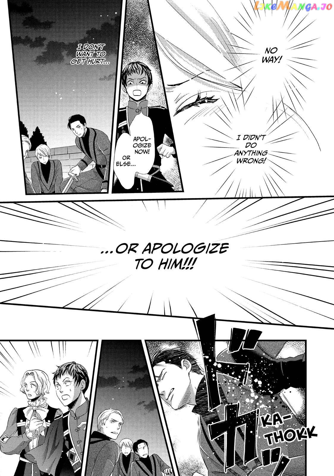 Read Nina the Starry Bride EN Manga Online