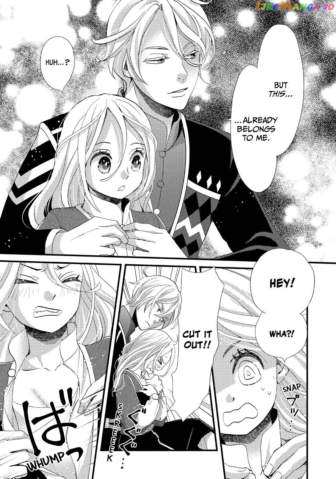 Read Nina the Starry Bride EN Manga Online