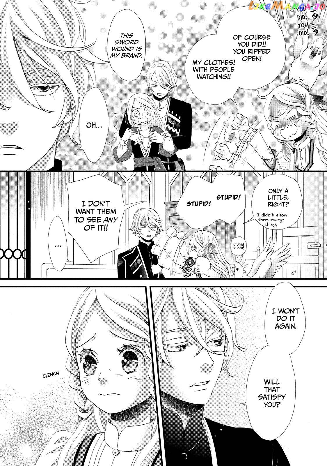 Read Nina the Starry Bride EN Manga Online