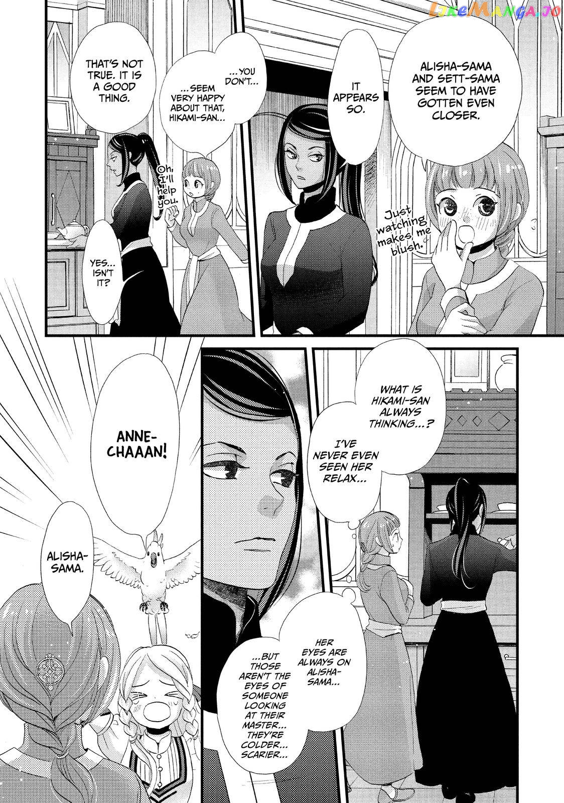 Read Nina the Starry Bride EN Manga Online