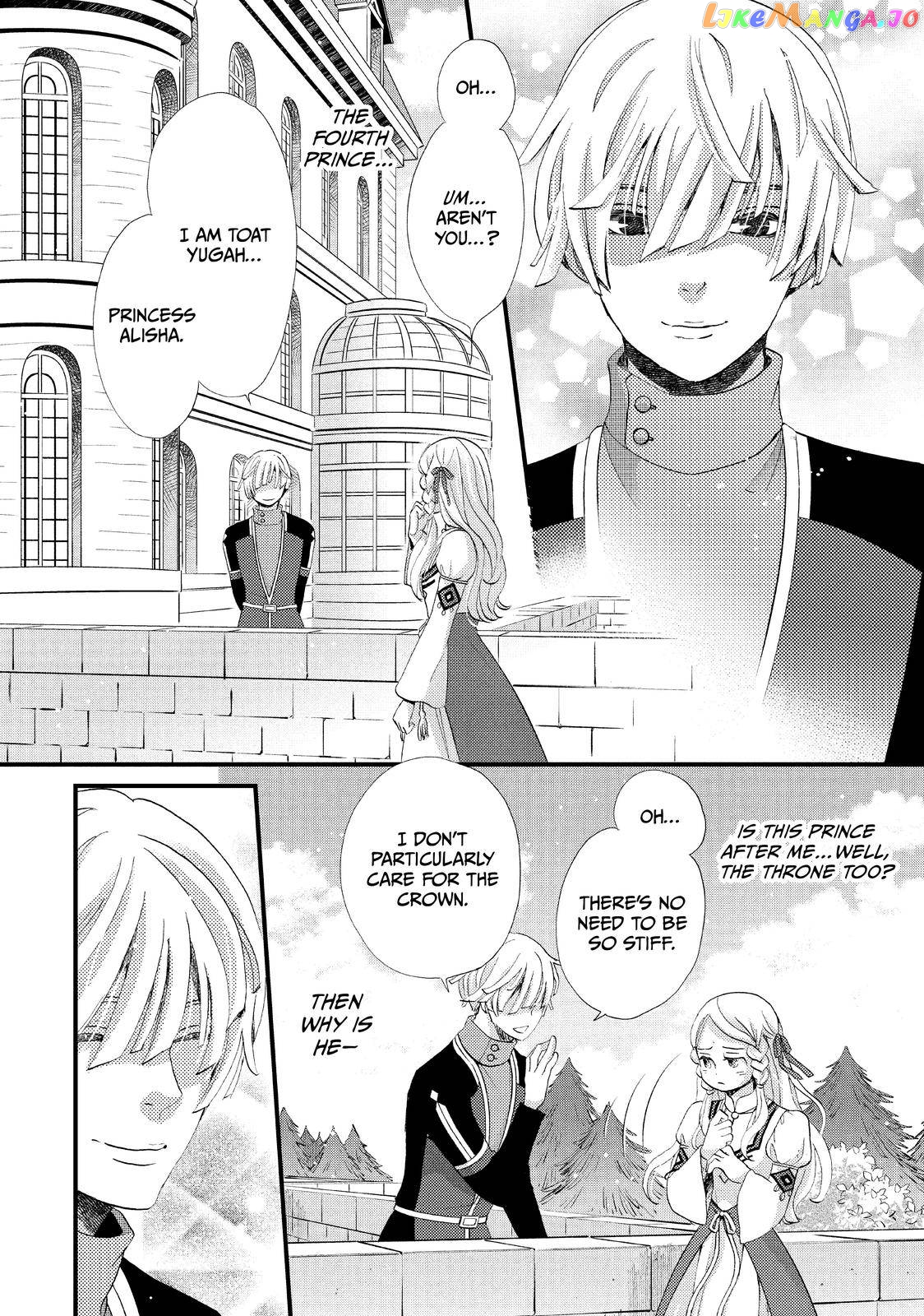 Read Nina the Starry Bride EN Manga Online