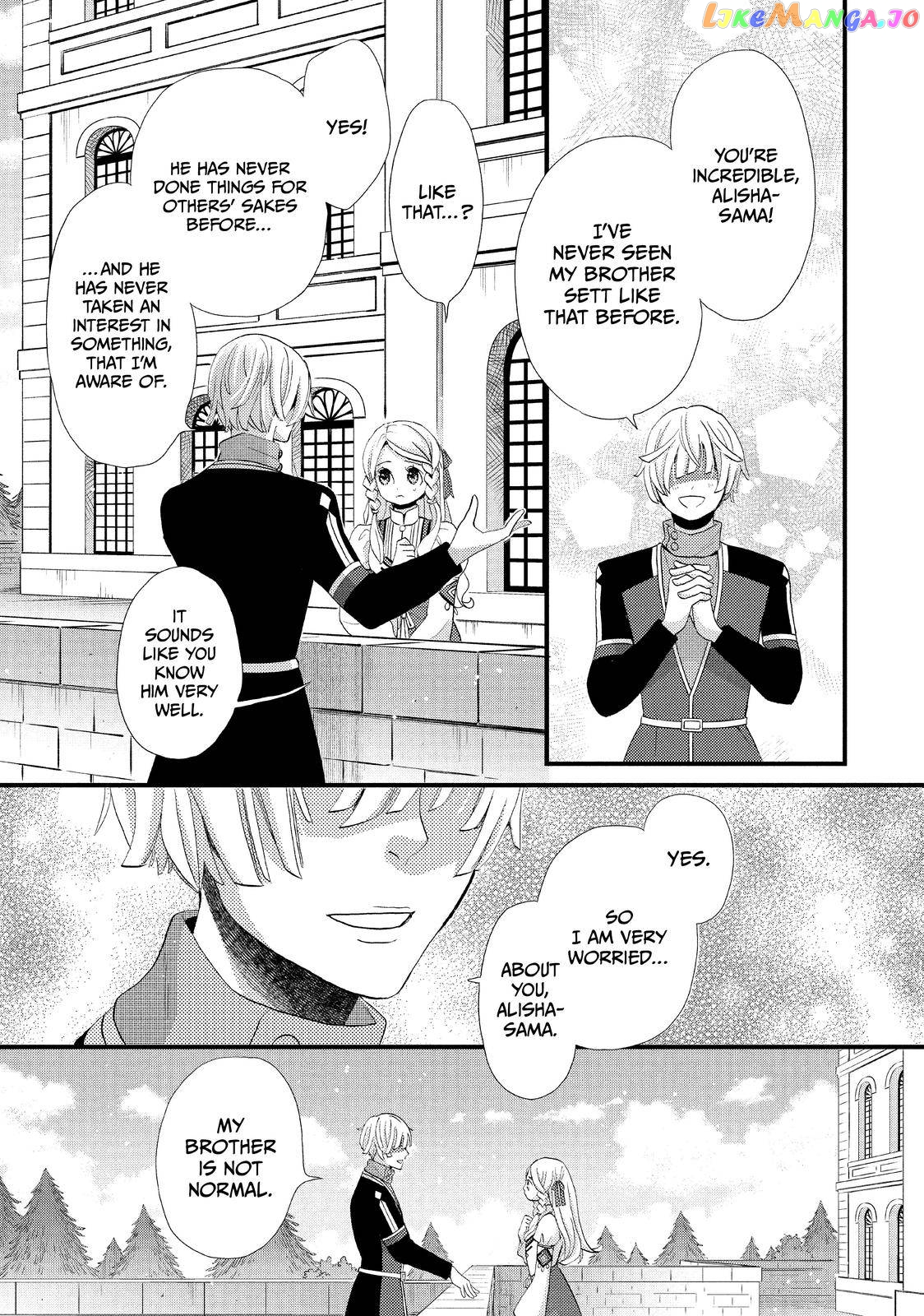 Read Nina the Starry Bride EN Manga Online