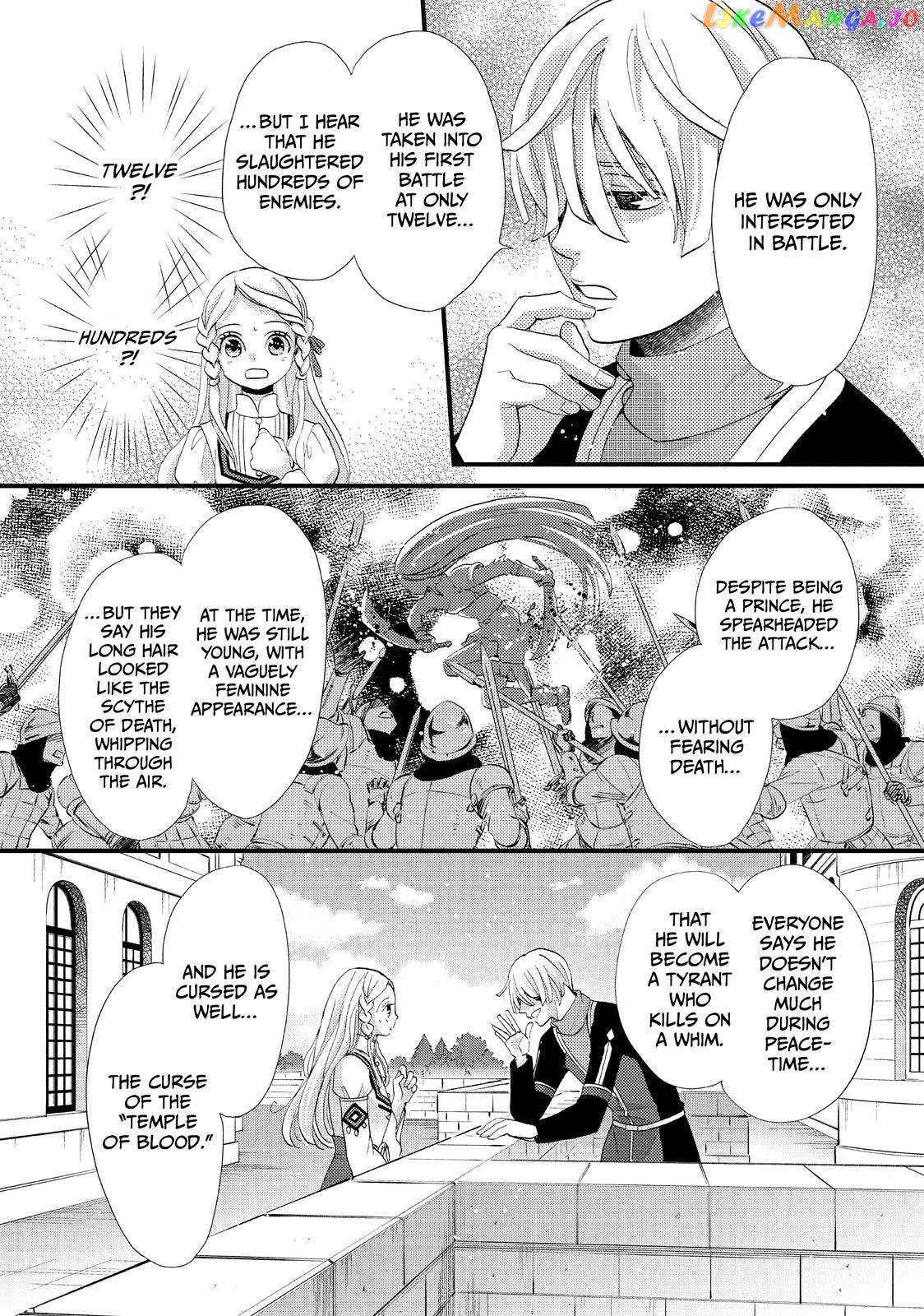 Read Nina the Starry Bride EN Manga Online