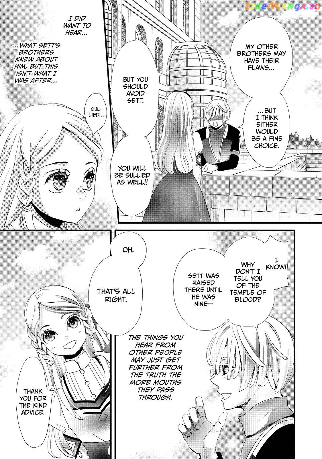 Read Nina the Starry Bride EN Manga Online