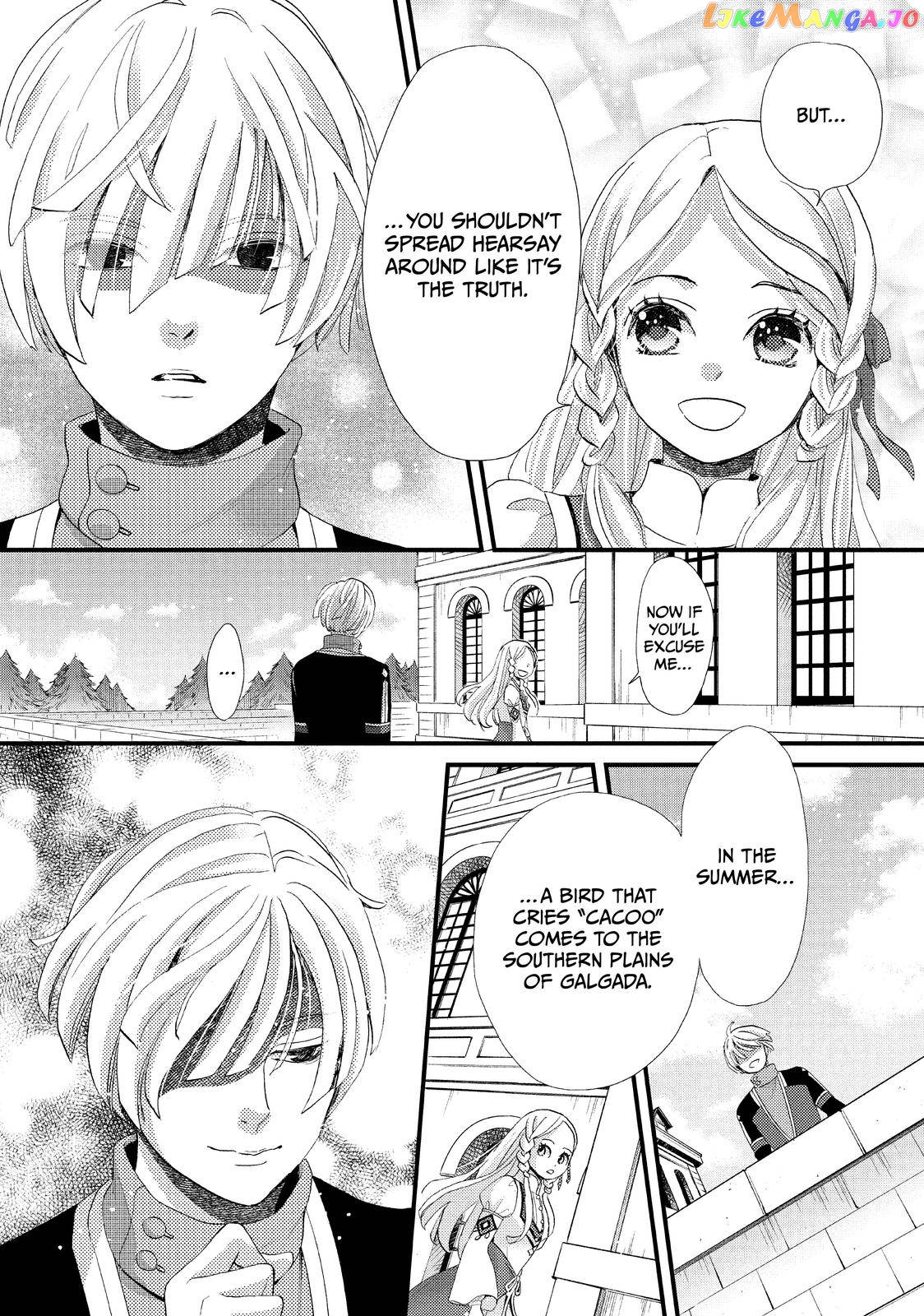 Read Nina the Starry Bride EN Manga Online