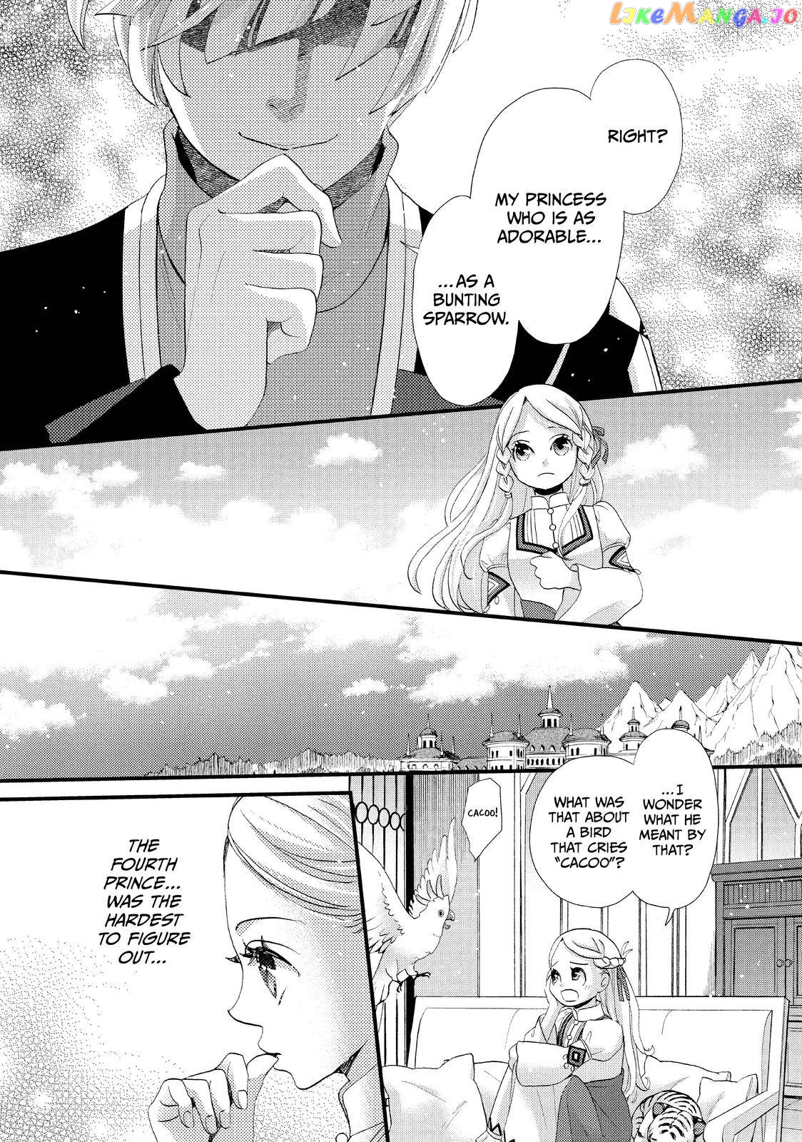 Read Nina the Starry Bride EN Manga Online