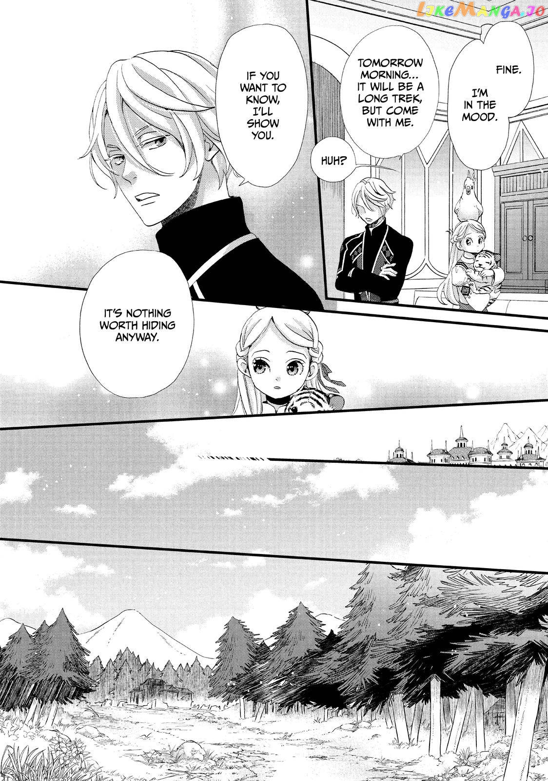 Read Nina the Starry Bride EN Manga Online