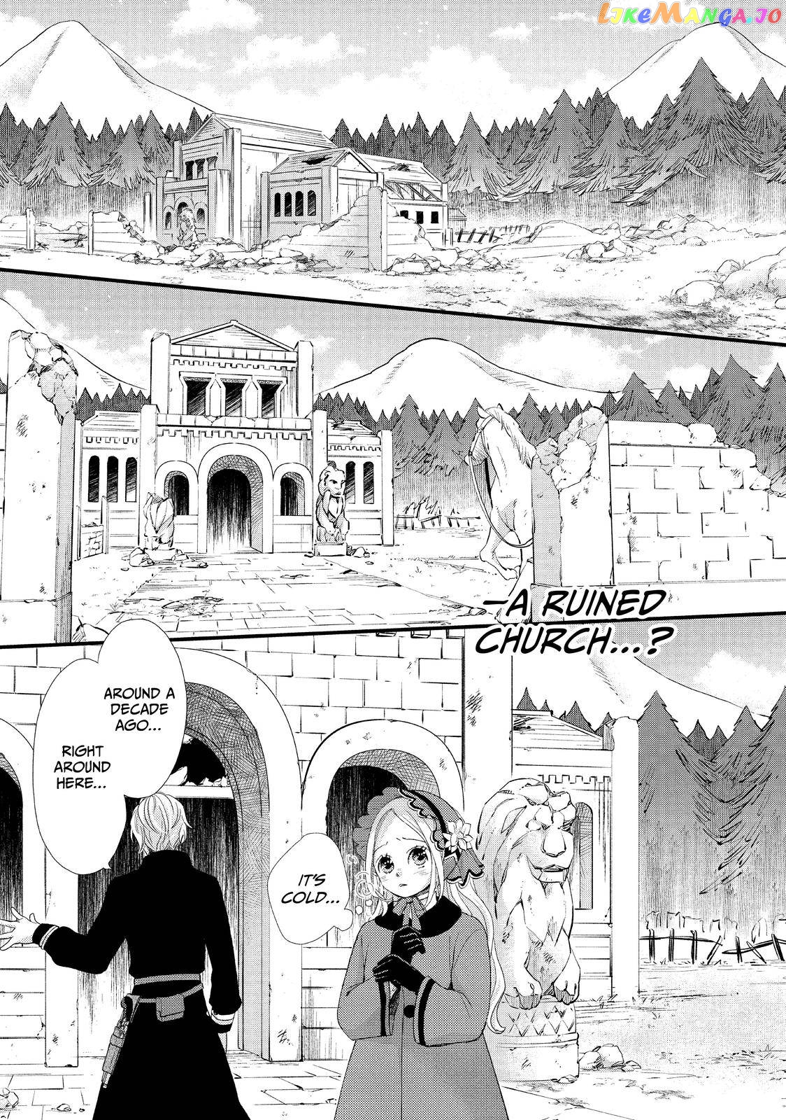 Read Nina the Starry Bride EN Manga Online