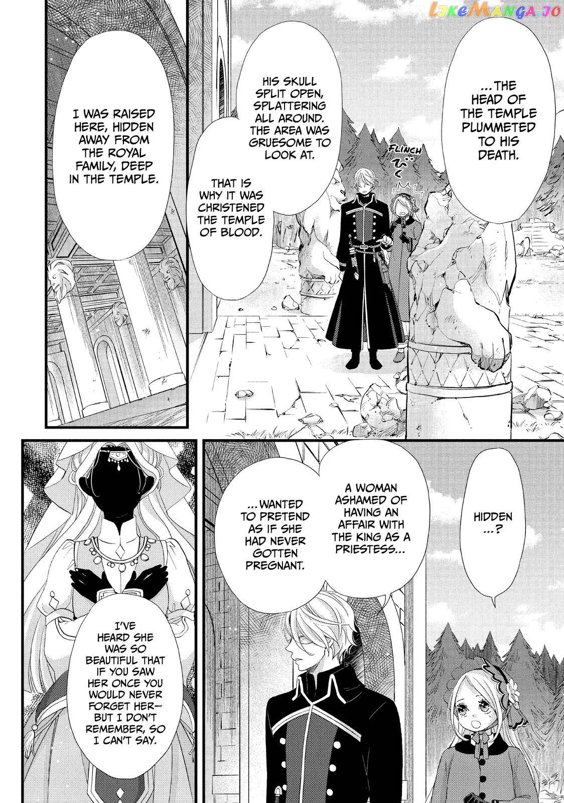 Read Nina the Starry Bride EN Manga Online