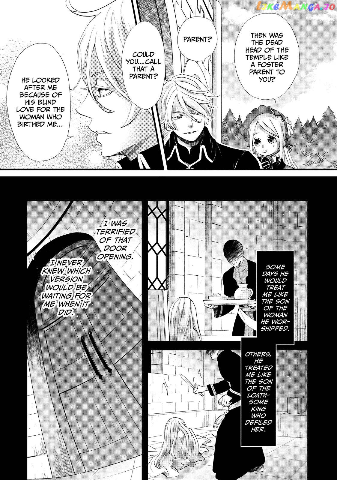 Read Nina the Starry Bride EN Manga Online