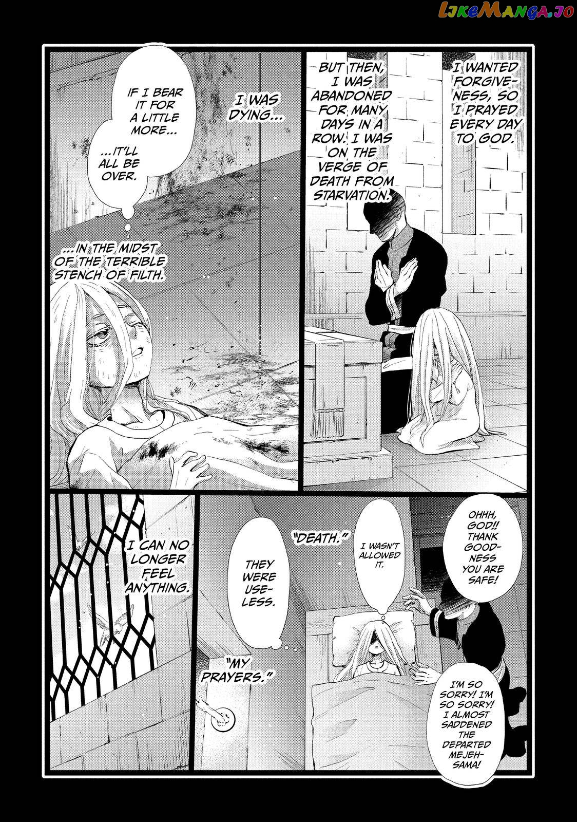 Read Nina the Starry Bride EN Manga Online
