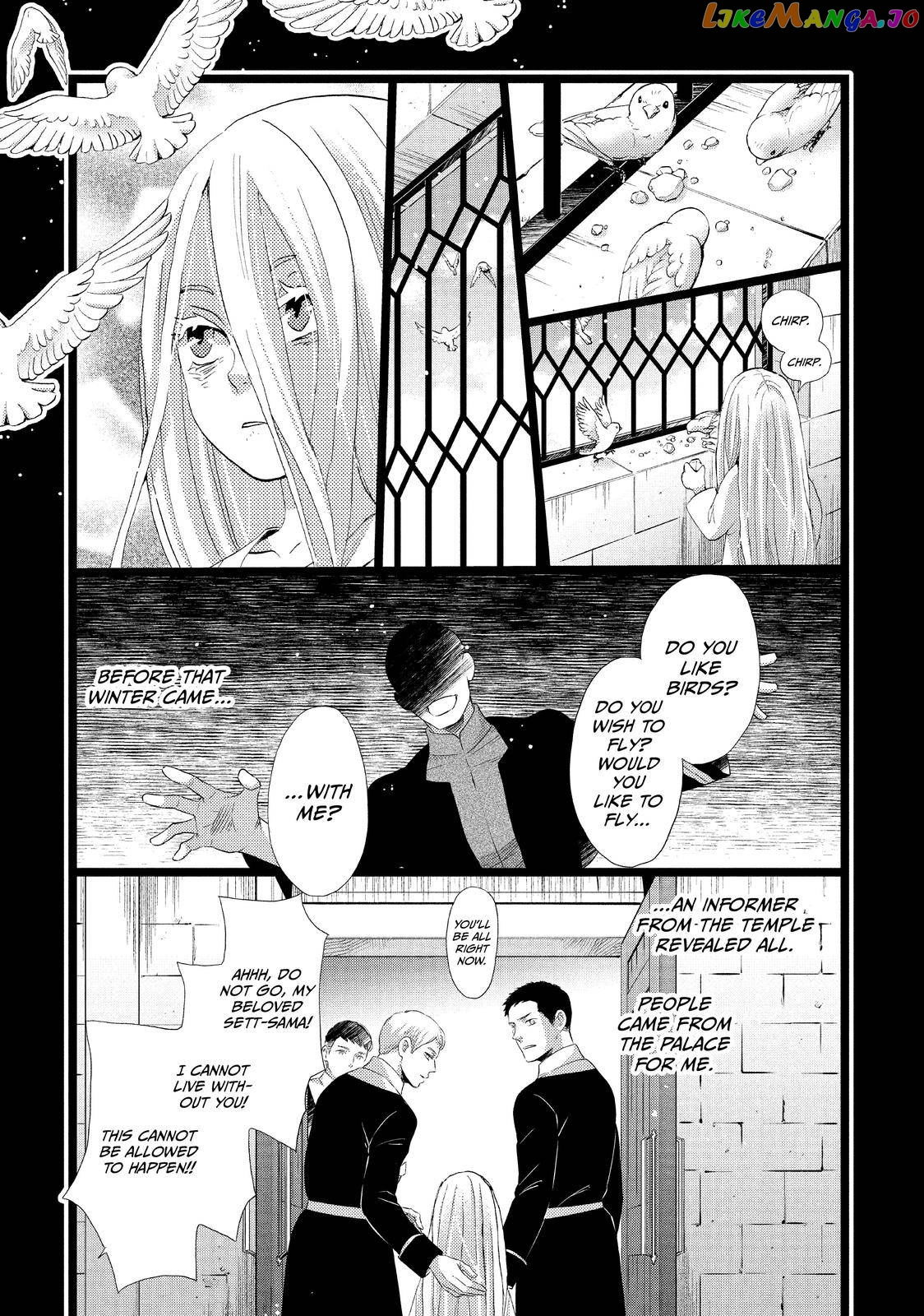 Read Nina the Starry Bride EN Manga Online