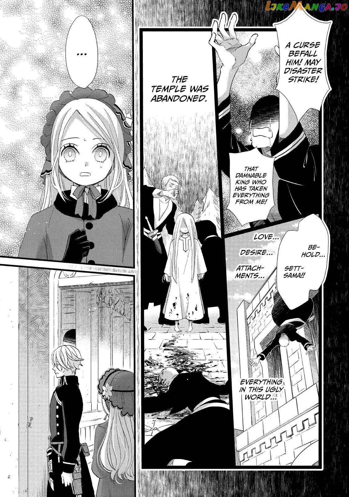 Read Nina the Starry Bride EN Manga Online