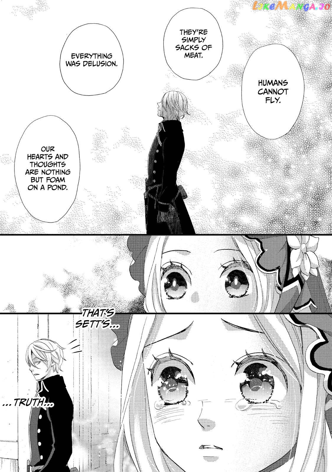 Read Nina the Starry Bride EN Manga Online