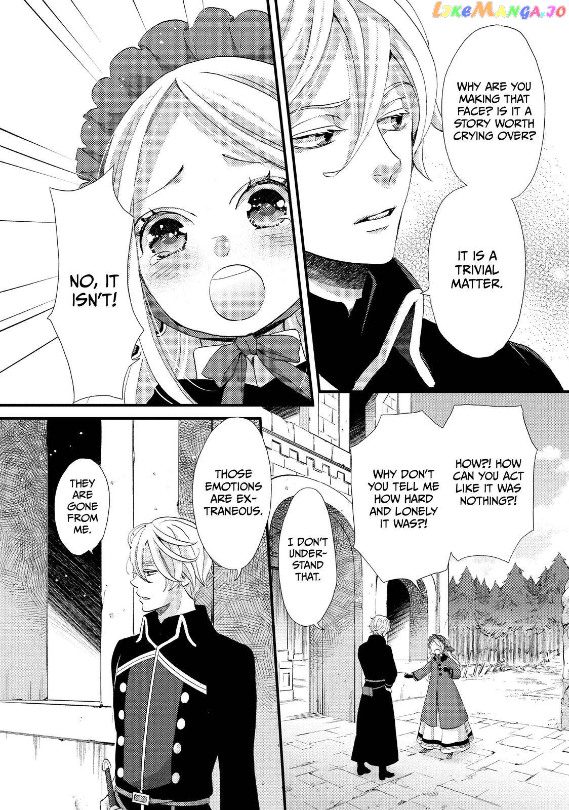 Read Nina the Starry Bride EN Manga Online