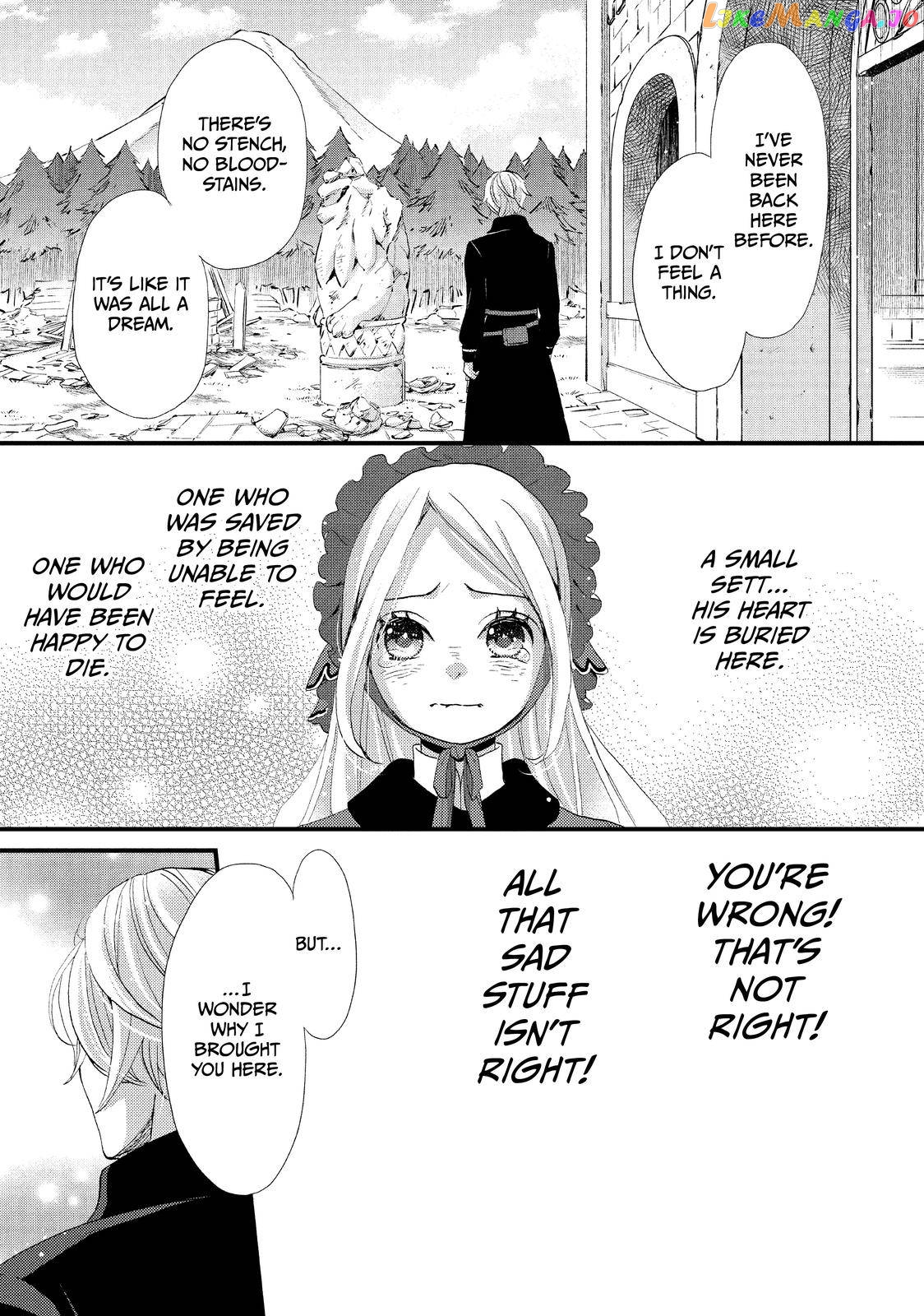 Read Nina the Starry Bride EN Manga Online