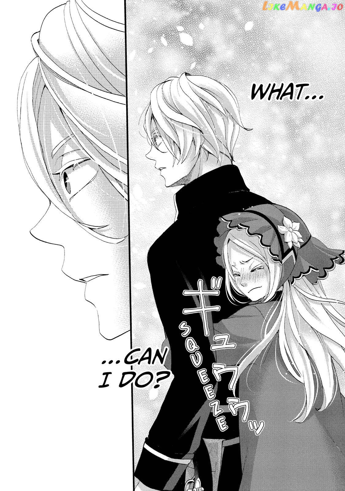 Read Nina the Starry Bride EN Manga Online