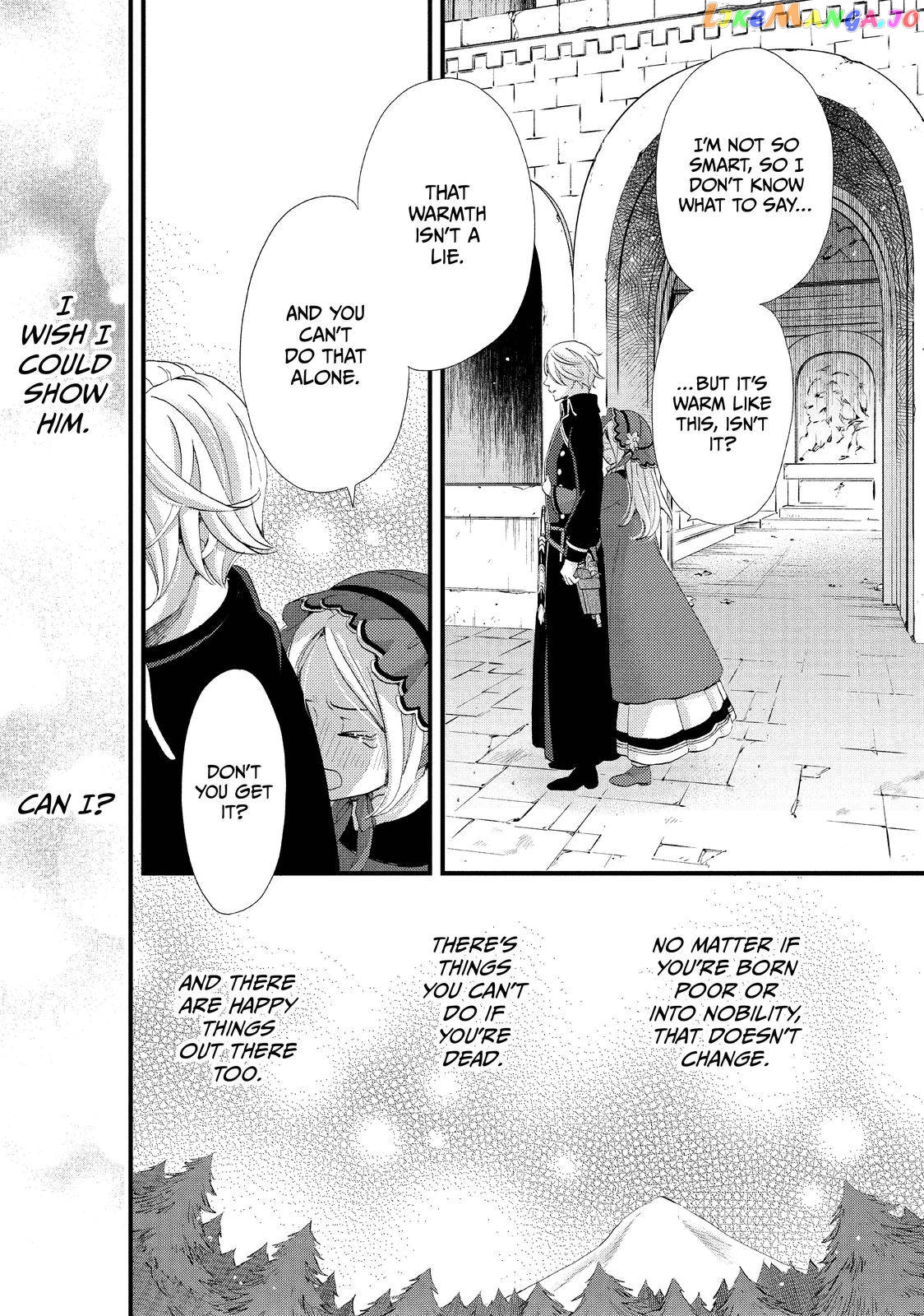 Read Nina the Starry Bride EN Manga Online
