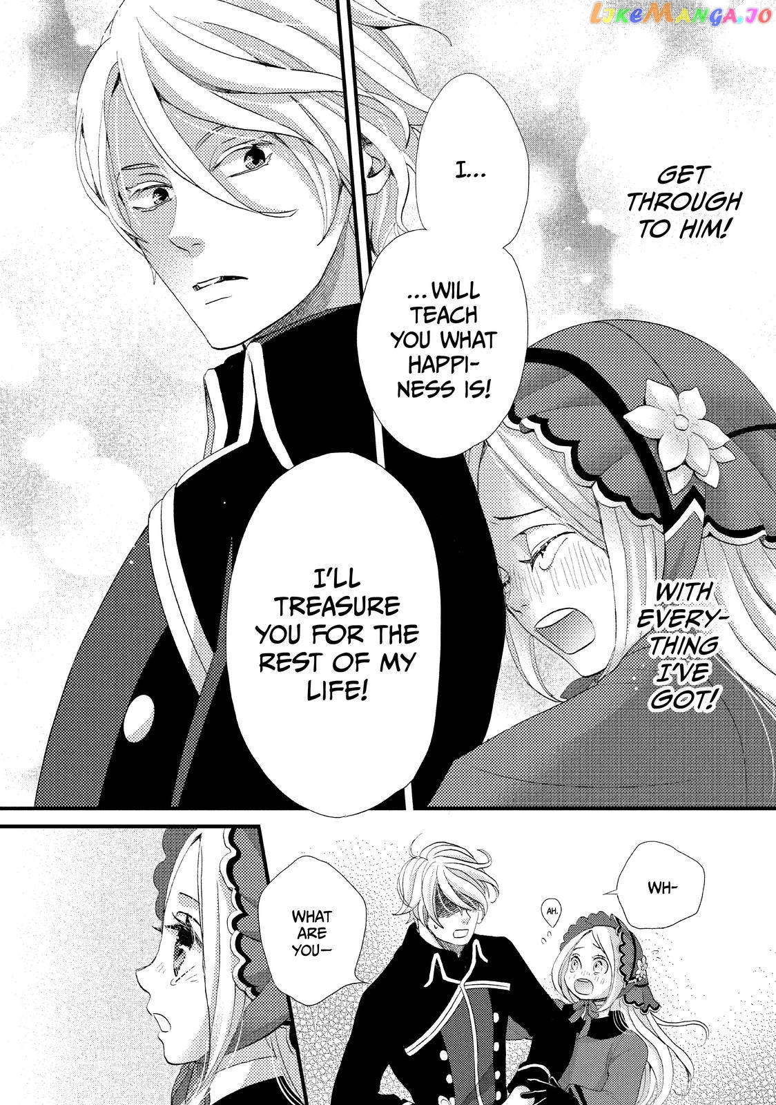 Read Nina the Starry Bride EN Manga Online