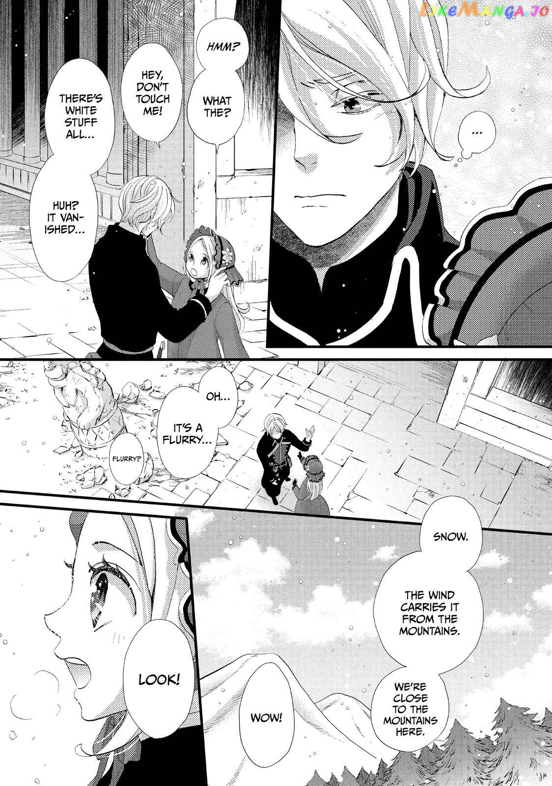 Read Nina the Starry Bride EN Manga Online