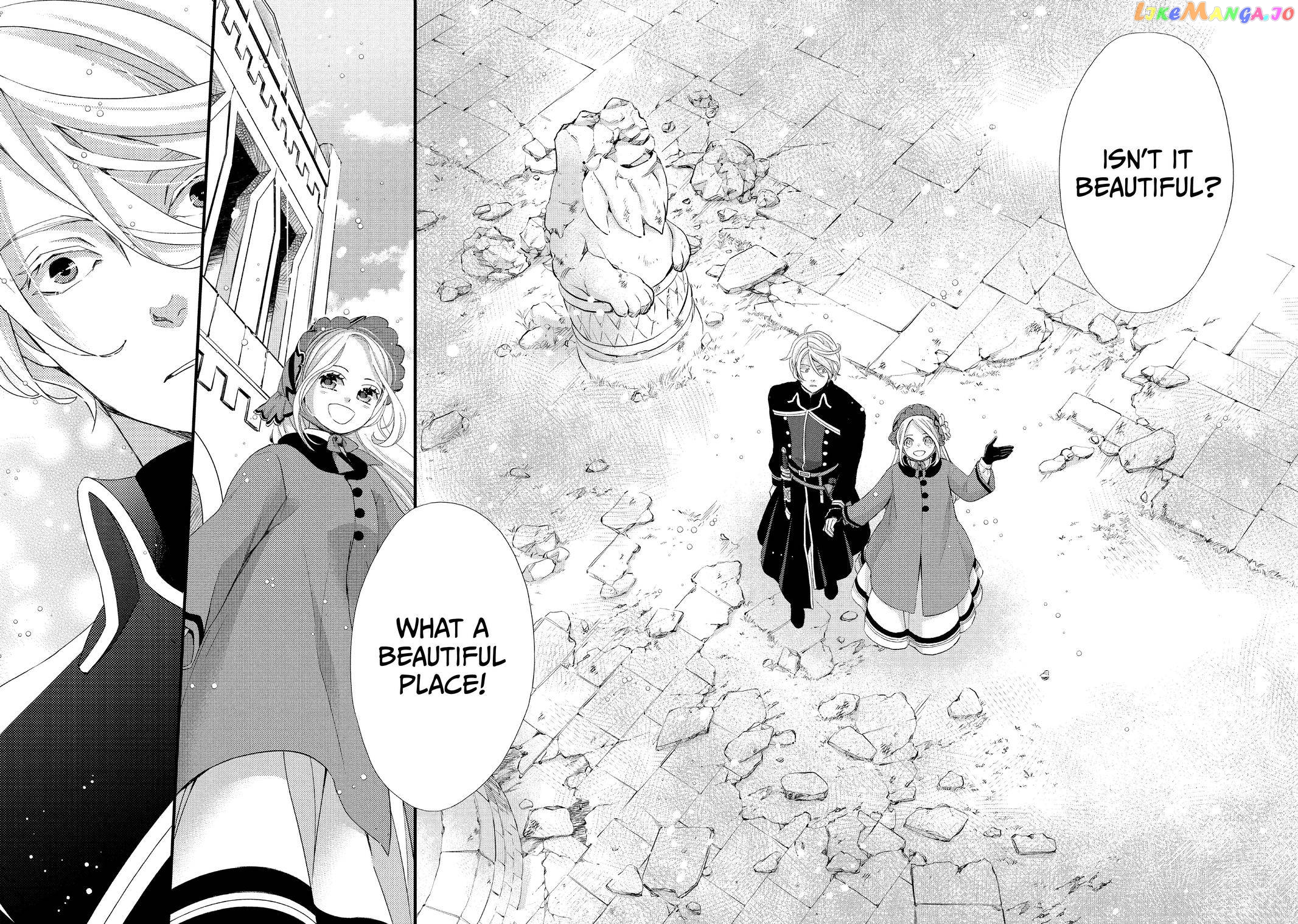 Read Nina the Starry Bride EN Manga Online