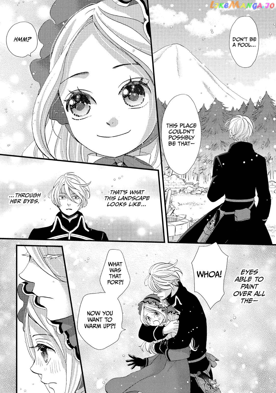 Read Nina the Starry Bride EN Manga Online