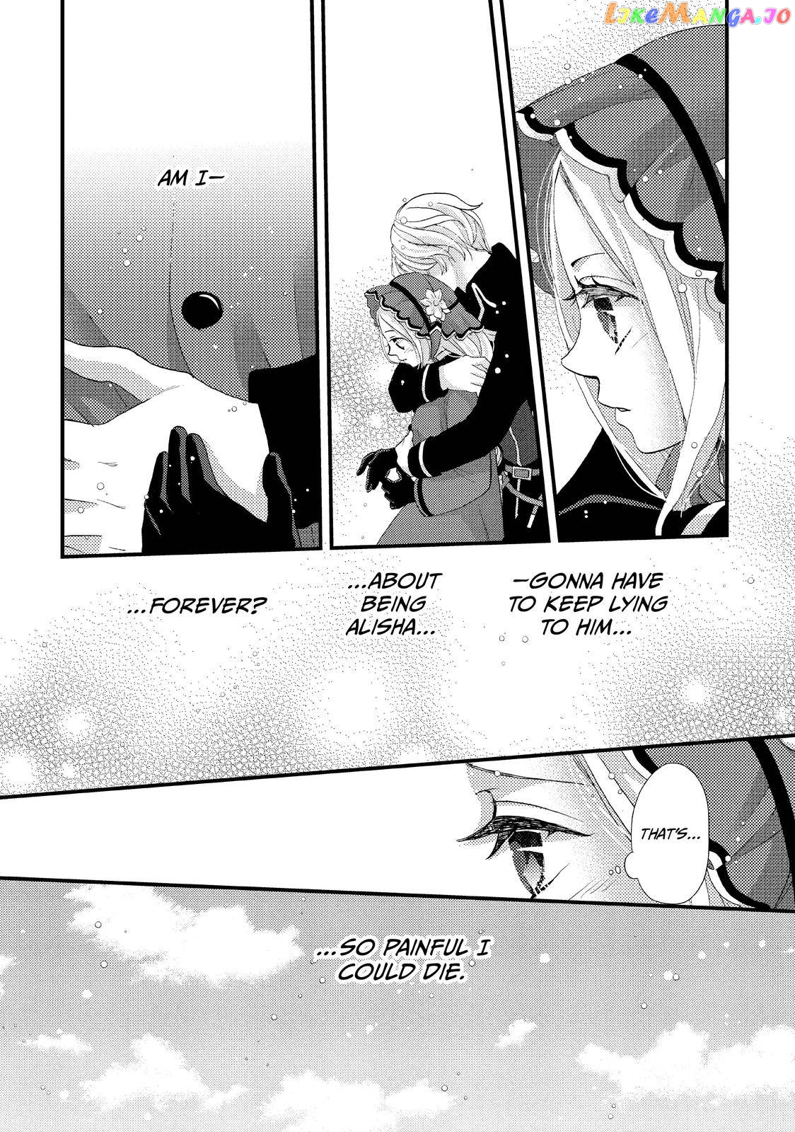 Read Nina the Starry Bride EN Manga Online