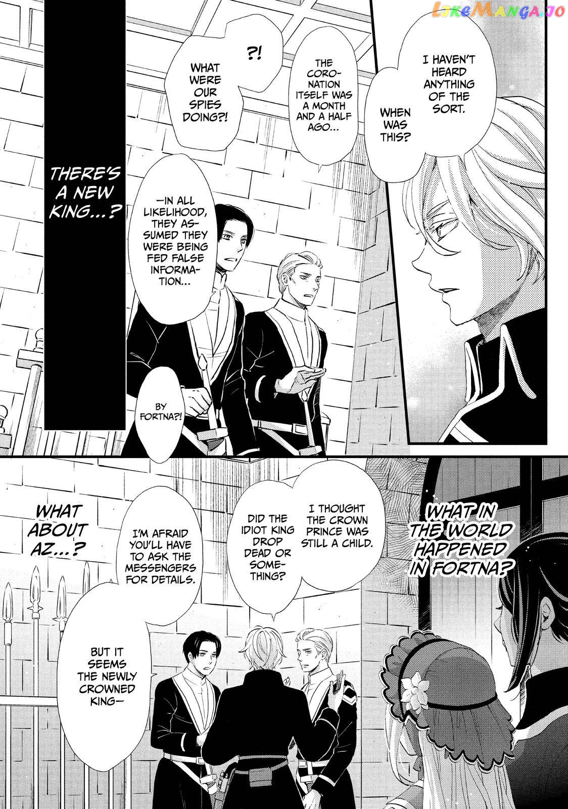 Read Nina the Starry Bride EN Manga Online