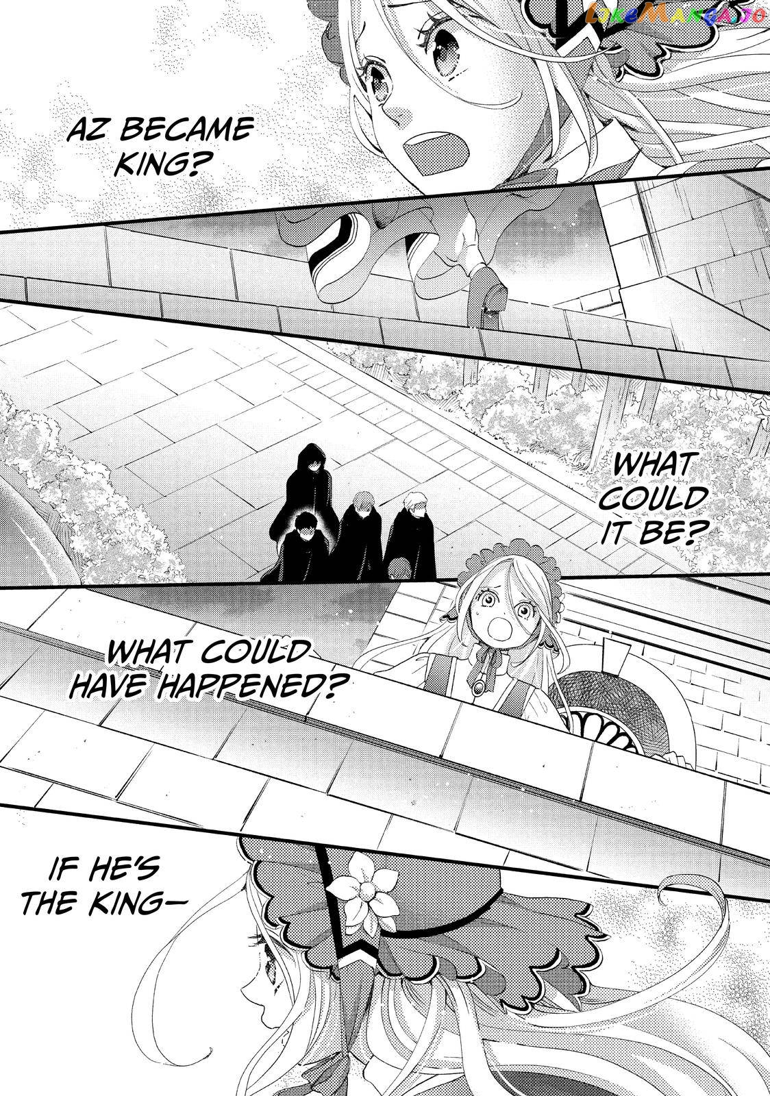 Read Nina the Starry Bride EN Manga Online