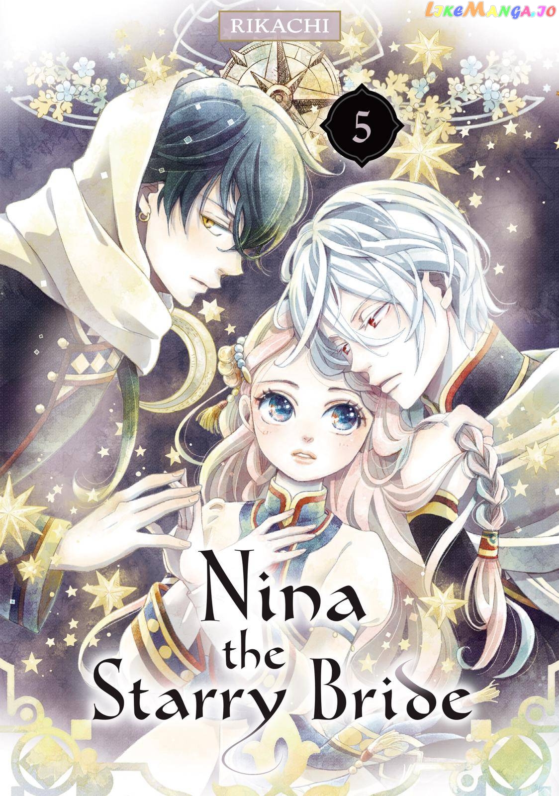 Read Nina the Starry Bride EN Manga Online