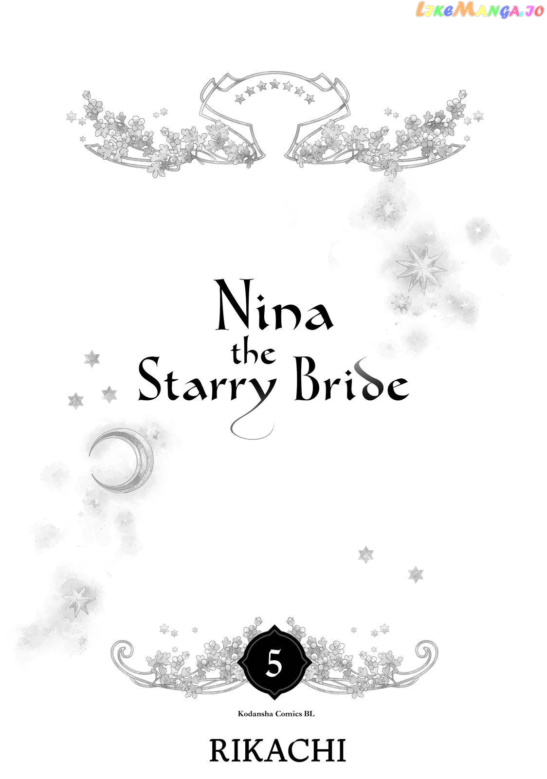 Read Nina the Starry Bride EN Manga Online