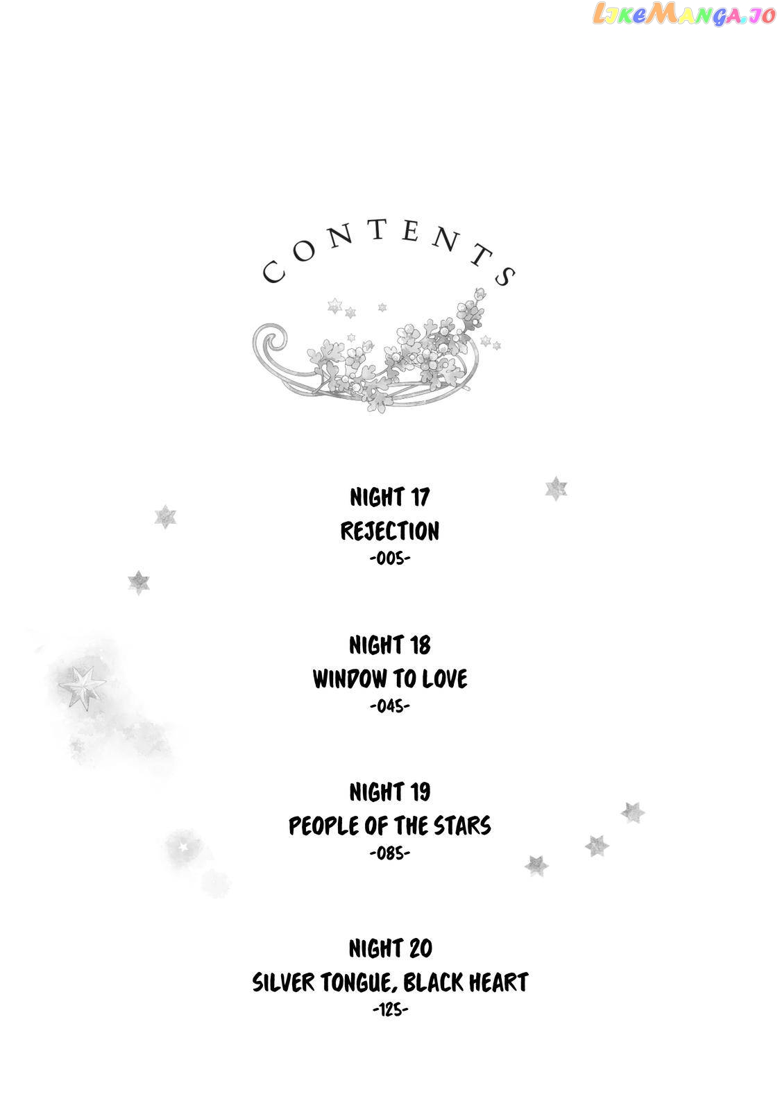 Read Nina the Starry Bride EN Manga Online